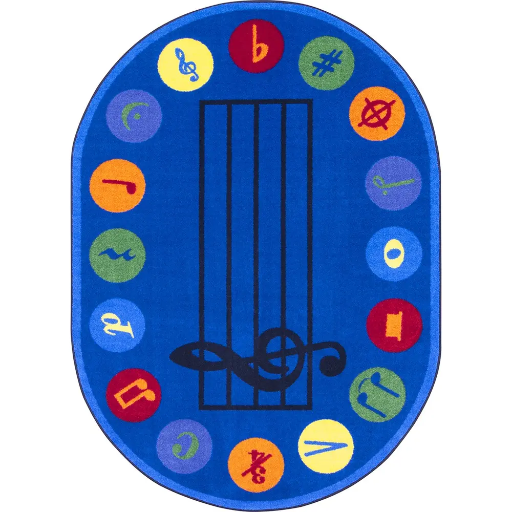 Kid Essentials Take Note 7'8