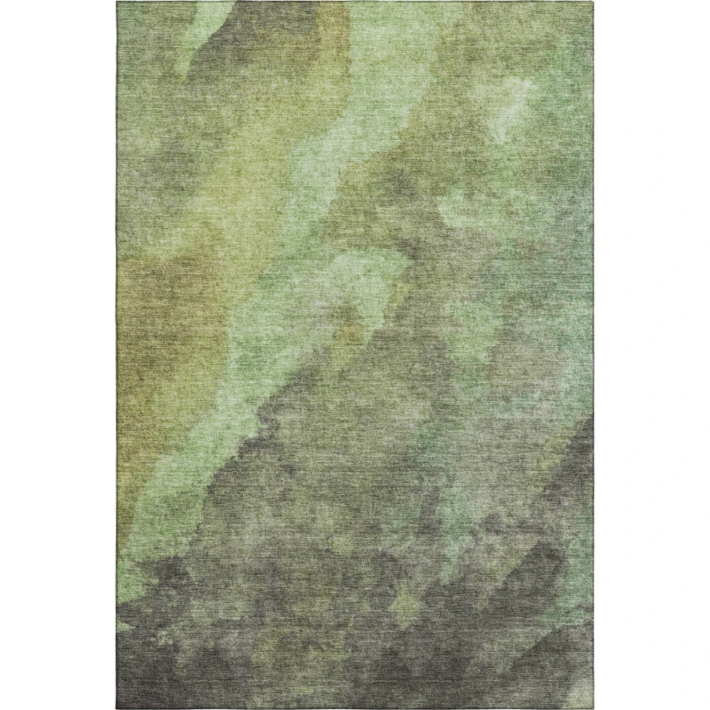 Mayfield AMF1983 Green 3' x 5' Rug