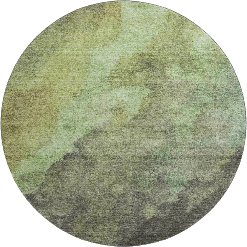 Mayfield AMF1983 Green 8' x 8' Rug