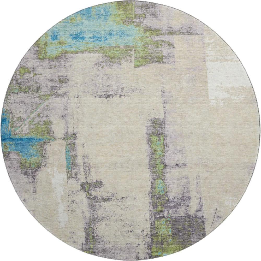 Mayfield AMF1984 Linen 8' x 8' Rug