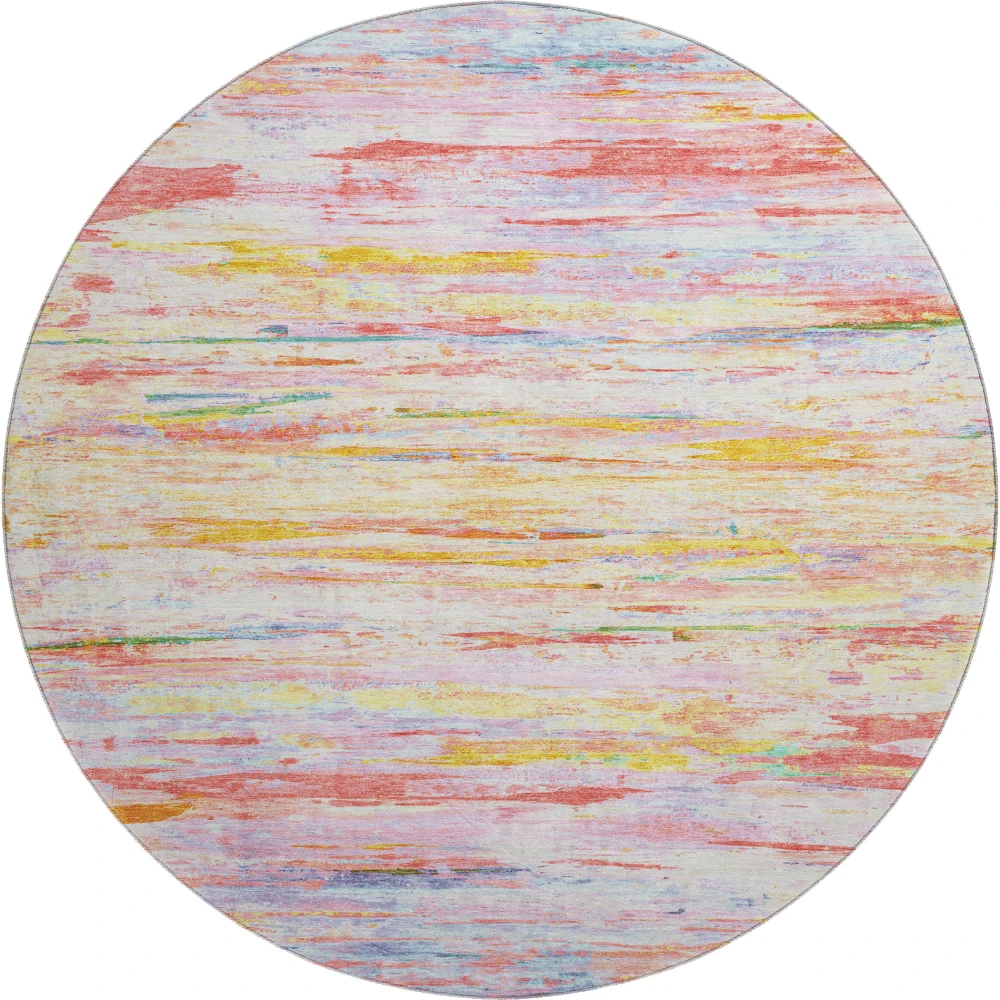 Mayfield AMF1985 Coral 8' x 8' Rug