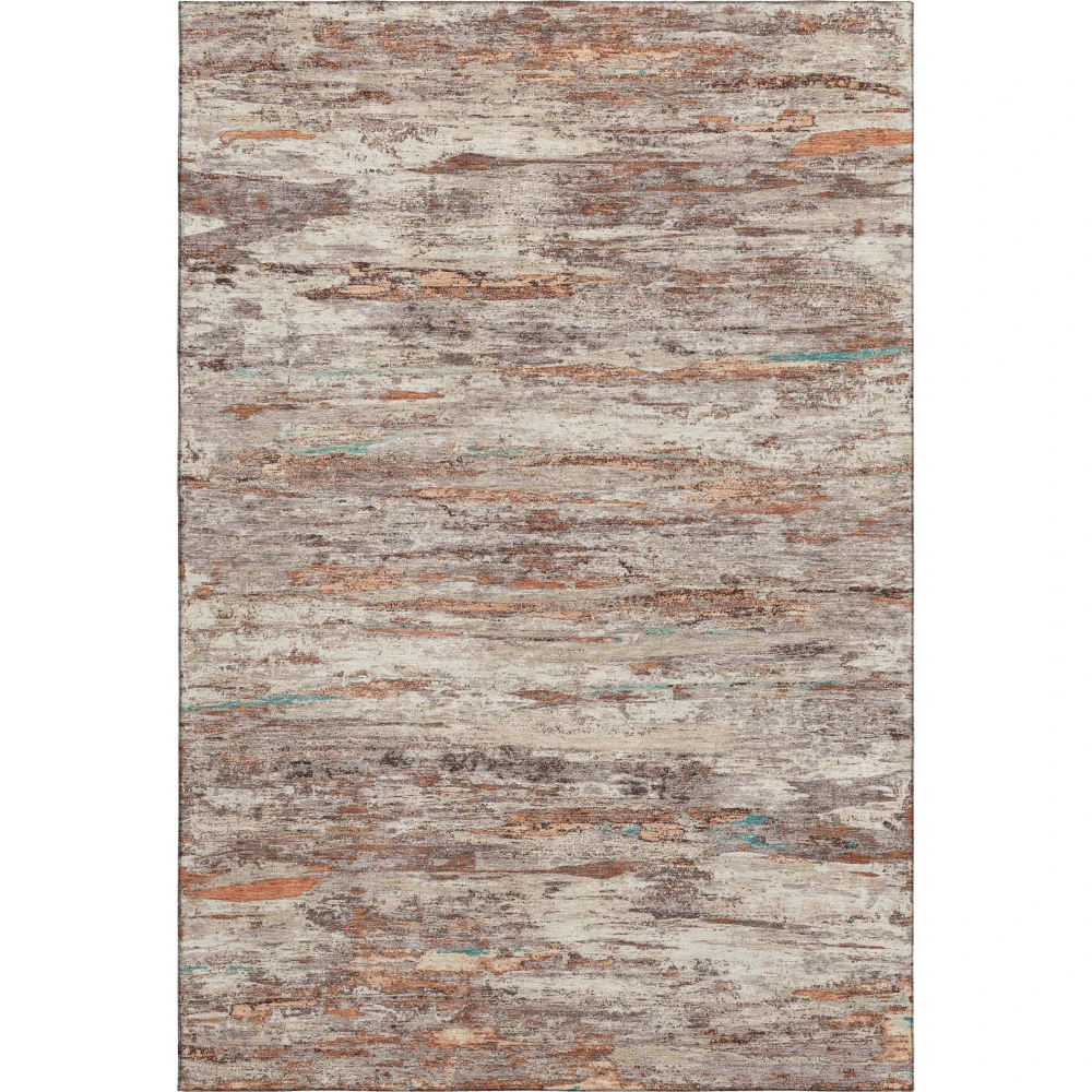 Mayfield AMF1985 Terracotta 9' x 12' Rug
