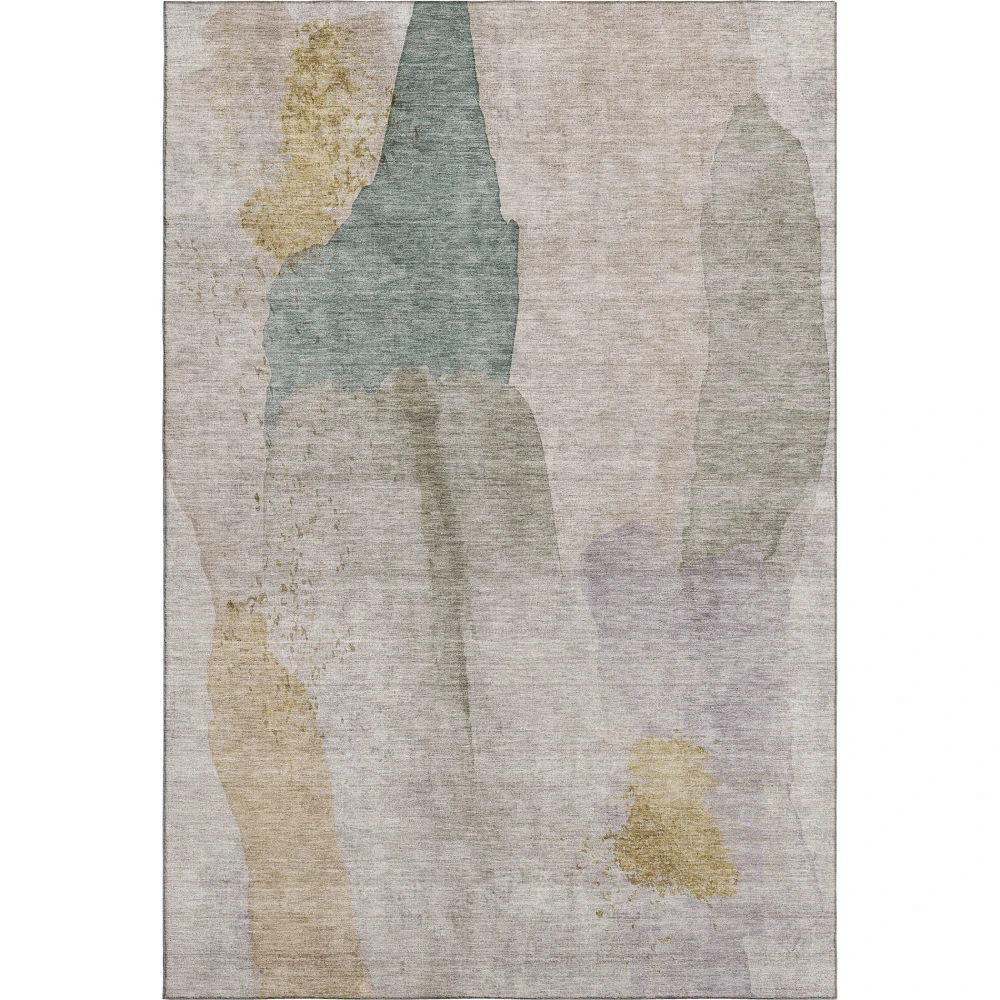 Mayfield AMF1986 Beige 3' x 5' Rug
