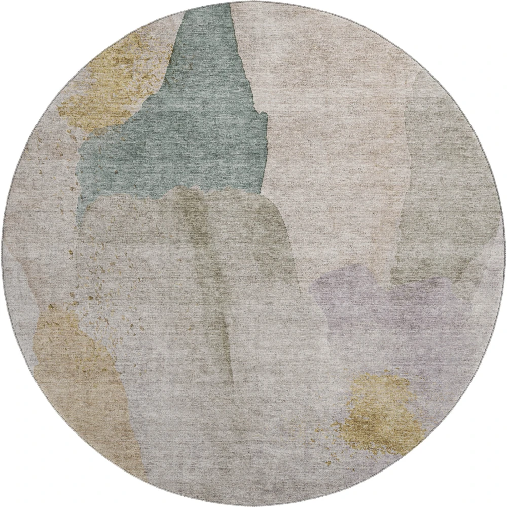 Mayfield AMF1986 Beige 8' x 8' Rug