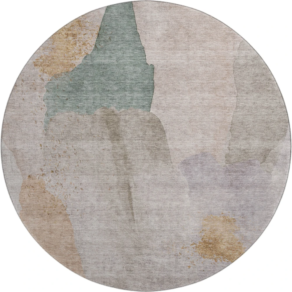 Mayfield AMF1986 Copper 8' x 8' Rug