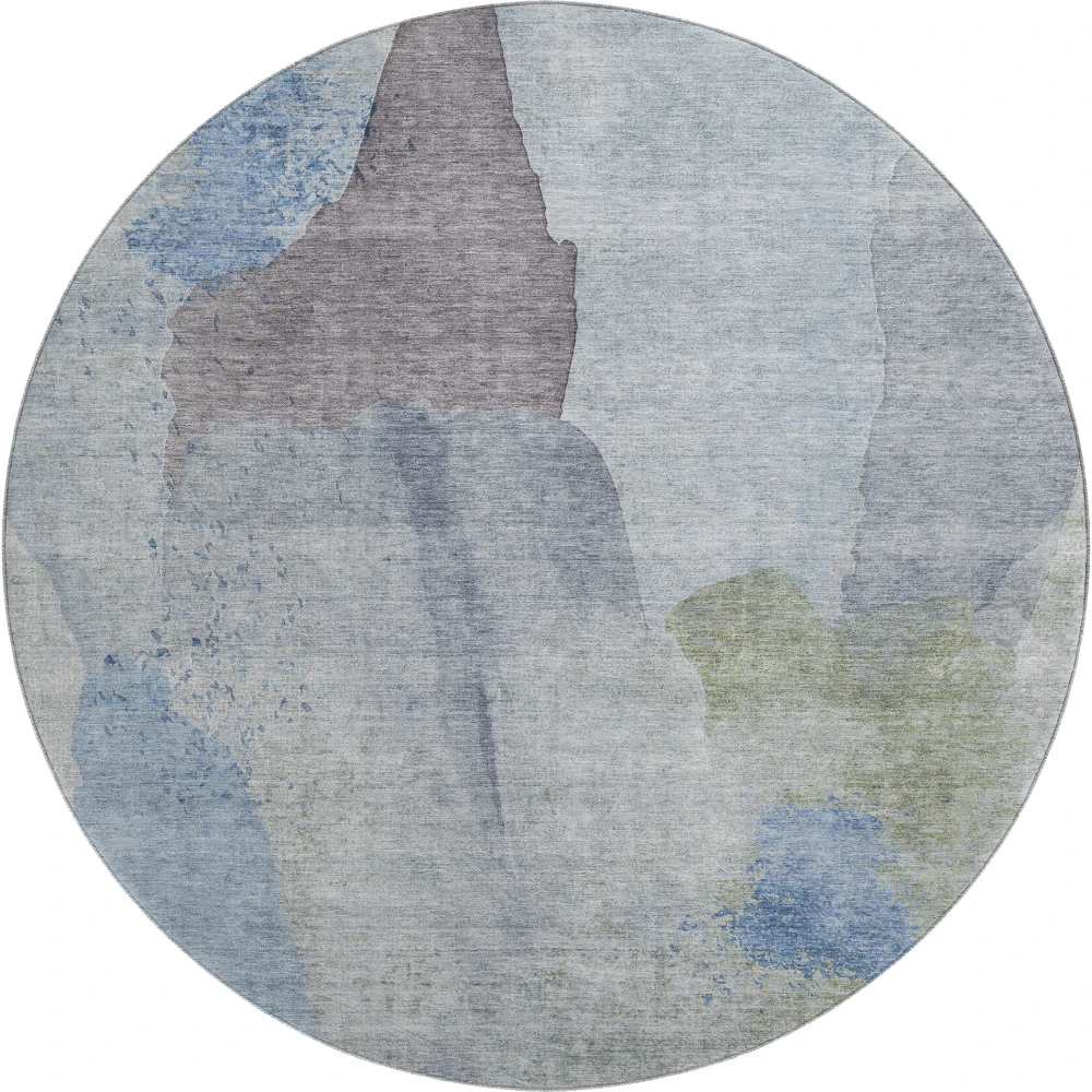 Mayfield AMF1986 Denim 8' x 8' Rug