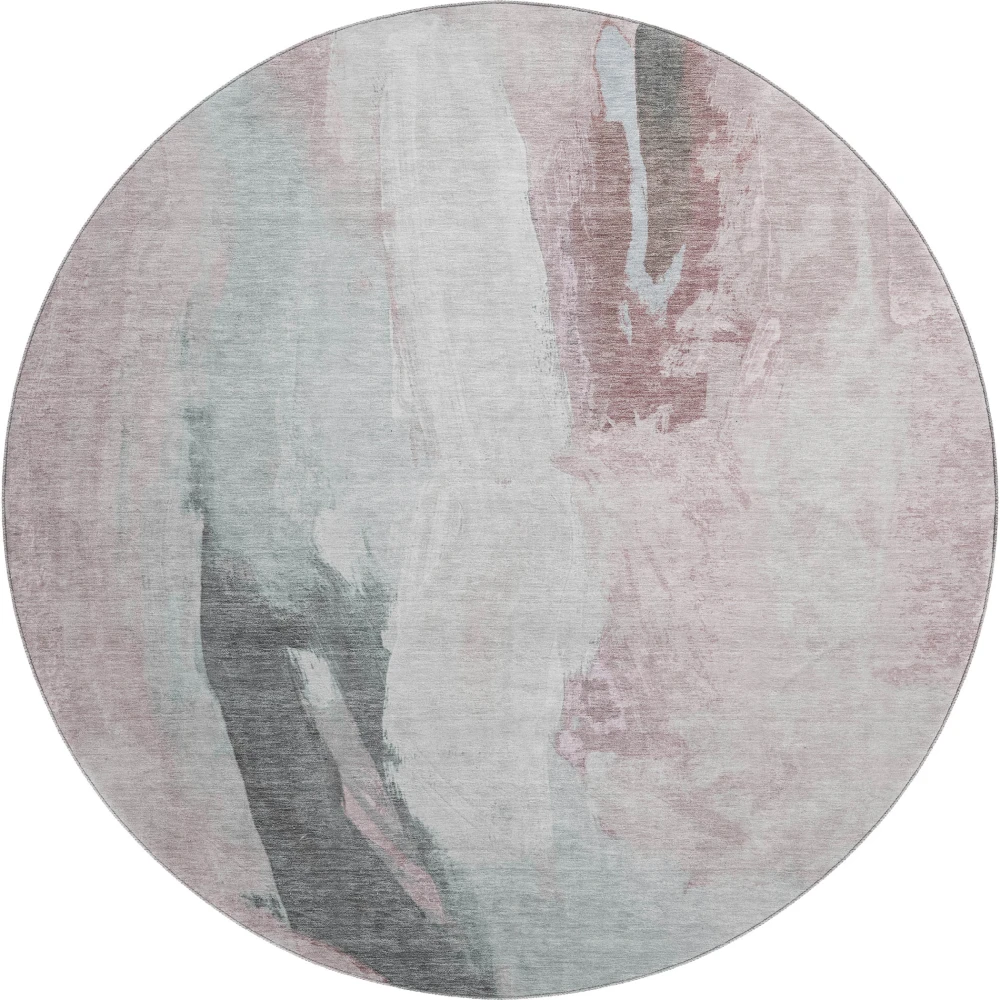Mayfield AMF1987 Blush 8' x 8' Rug