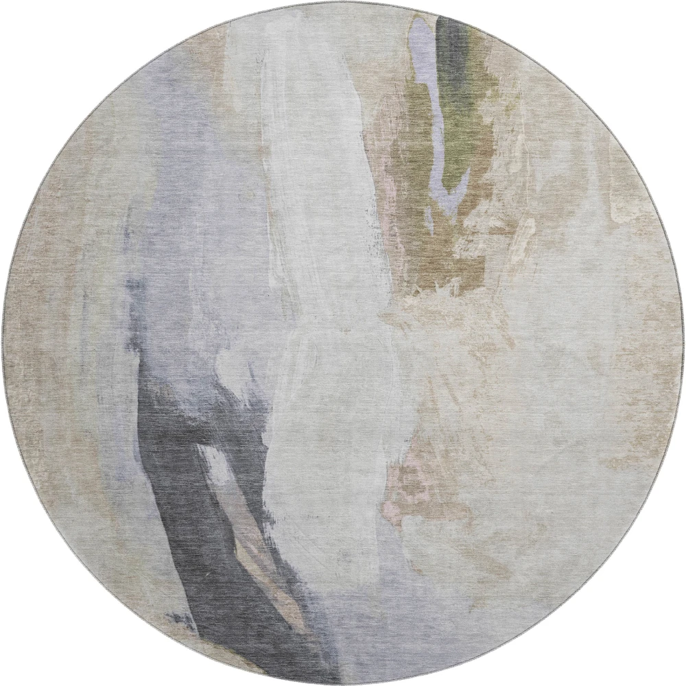Mayfield AMF1987 Ivory 8' x 8' Rug