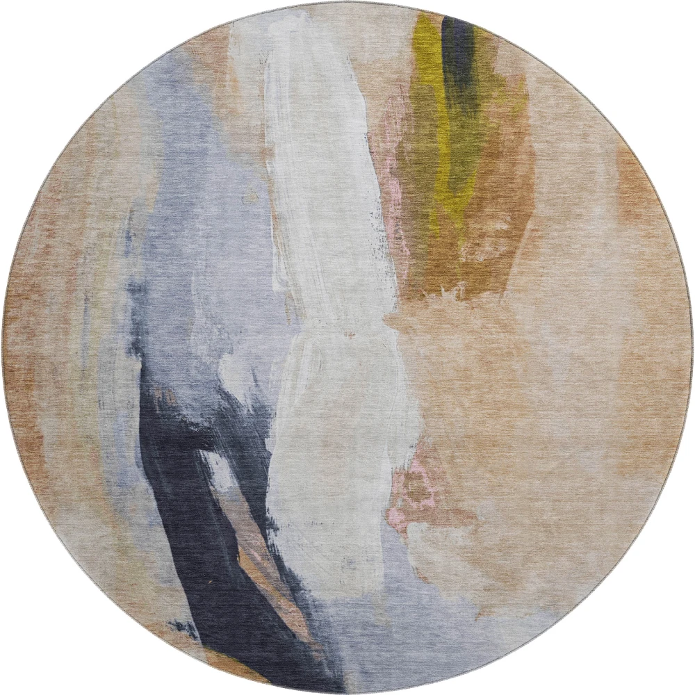Mayfield AMF1987 Putty 8' x 8' Rug