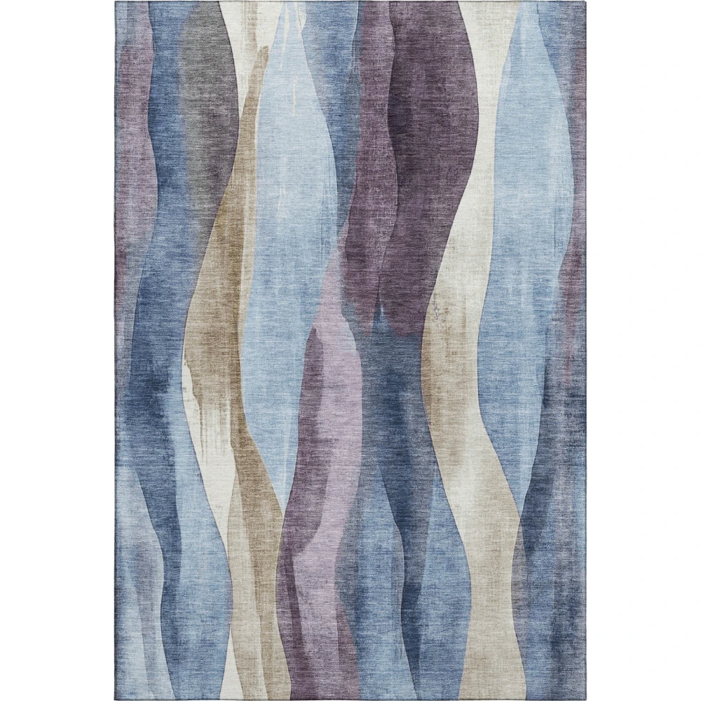 Mayfield AMF1989 Denim 3' x 5' Rug