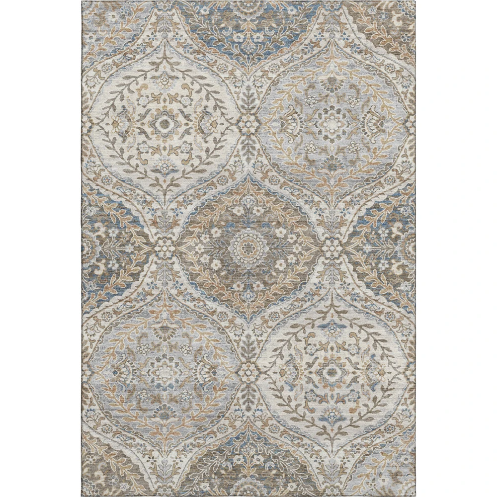 Mayfield AMF1990 Beige 3' x 5' Rug