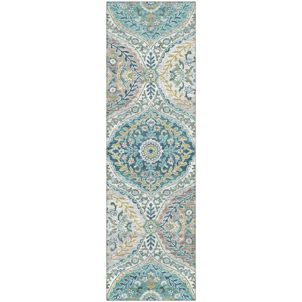 Mayfield AMF1990 Teal 2'3