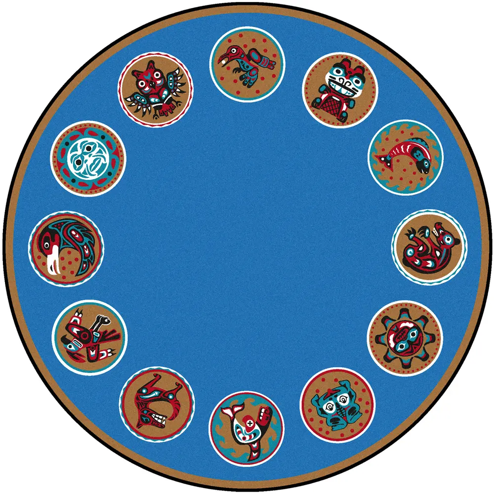 Kid Essentials The Circle 7'7