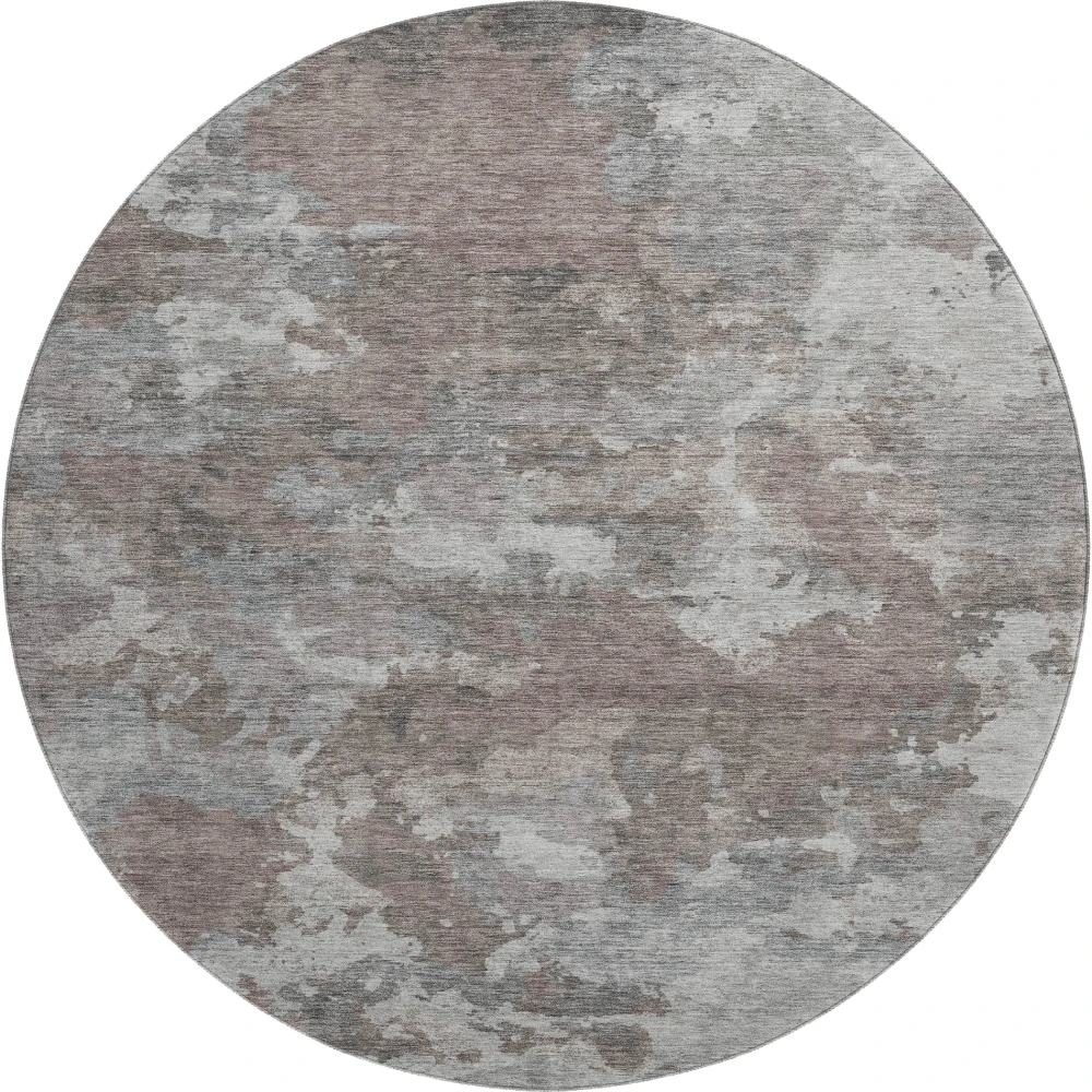 Mayfield AMF1991 Brown 8' x 8' Rug