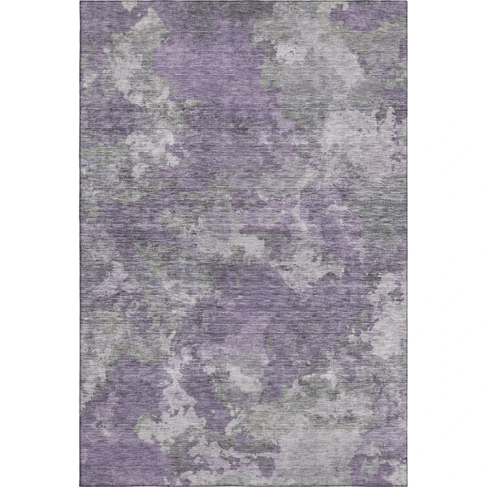 Mayfield AMF1991 Purple 10' x 14' Rug