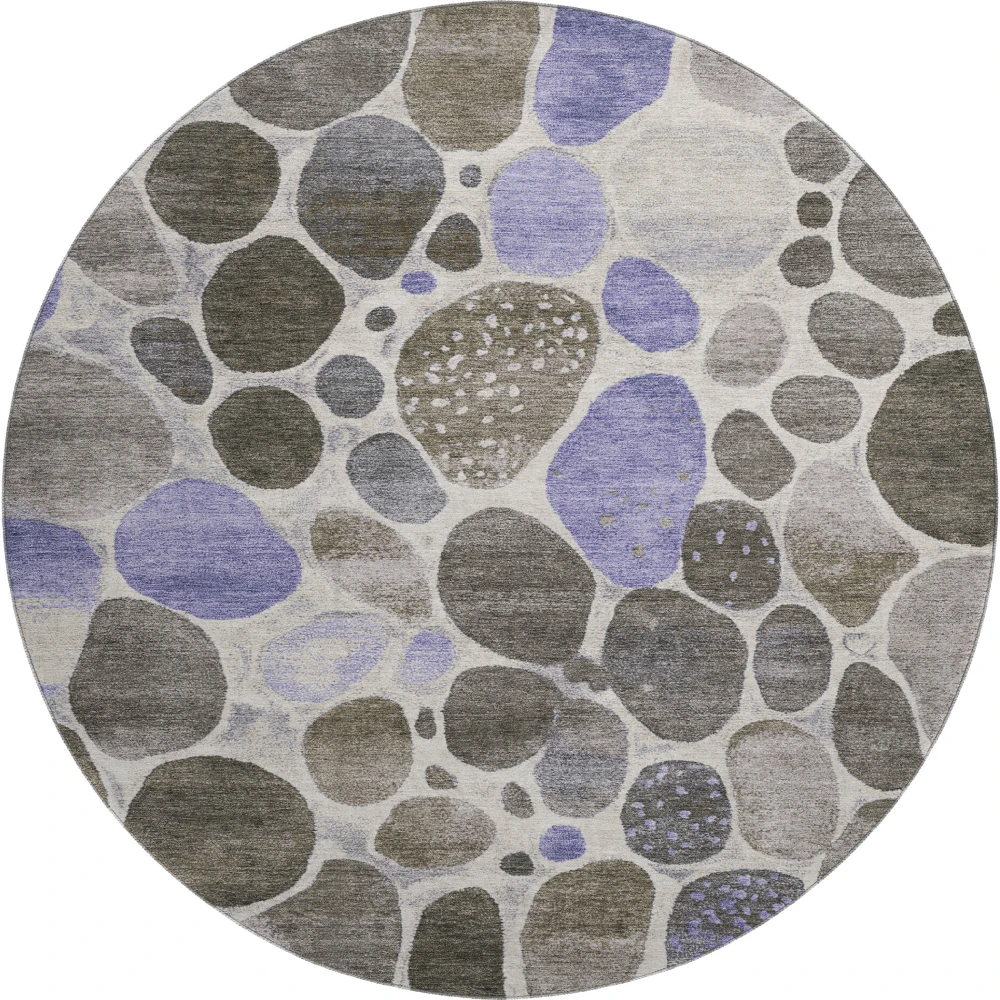 Mayfield AMF1993 Chocolate 8' x 8' Rug