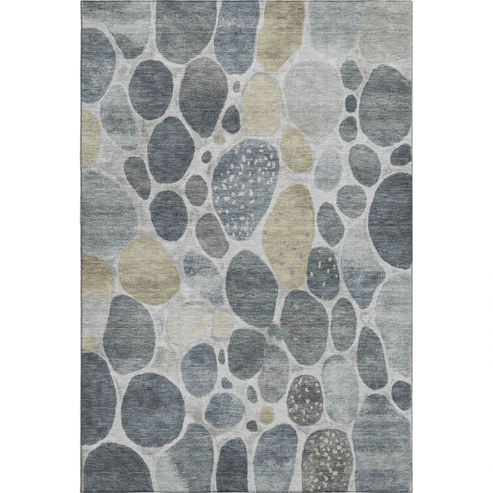 Mayfield AMF1993 Pewter 3' x 5' Rug