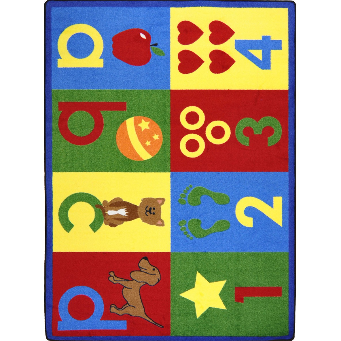 Kid Essentials Toddler Basics 3'10