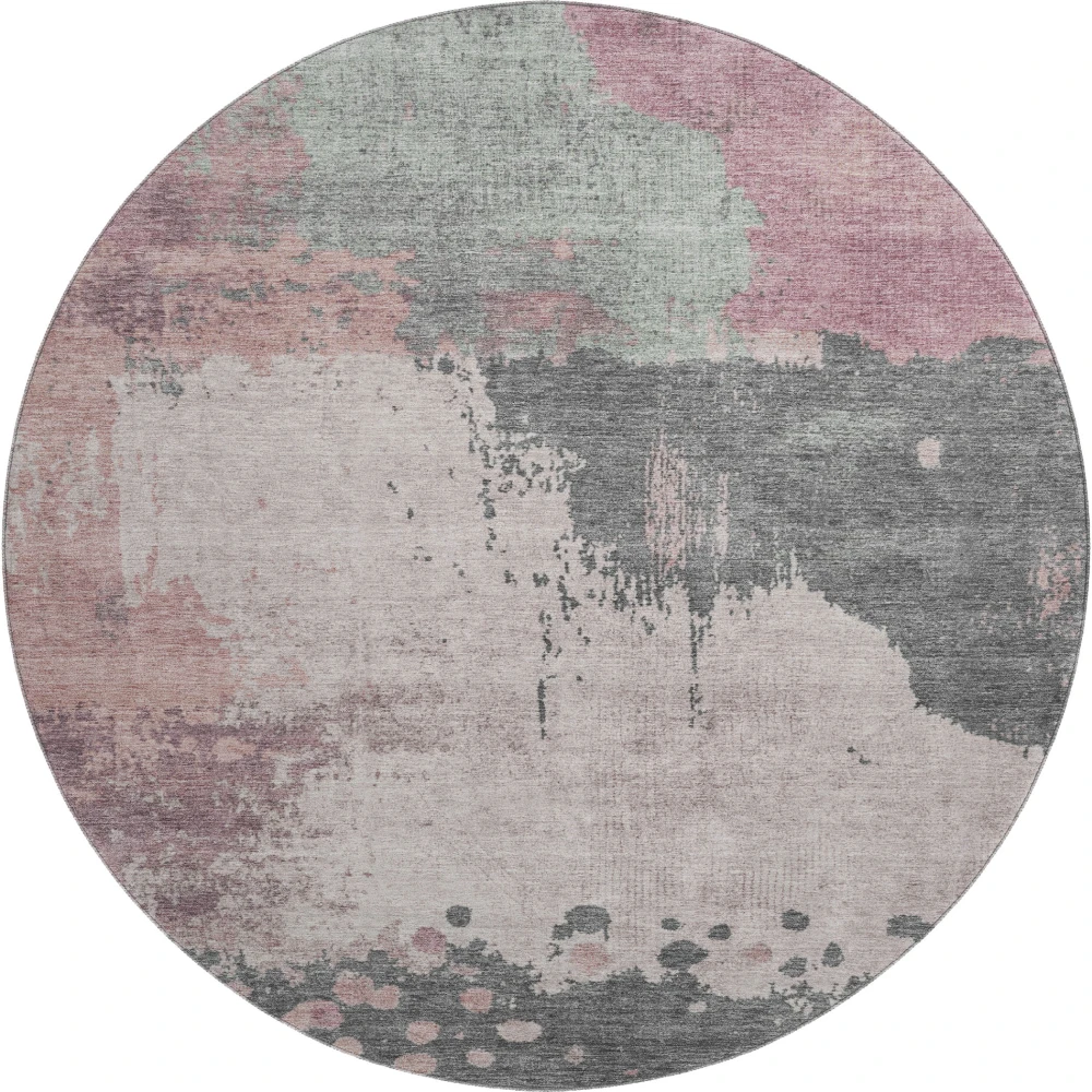 Mayfield AMF1994 Blush 8' x 8' Rug