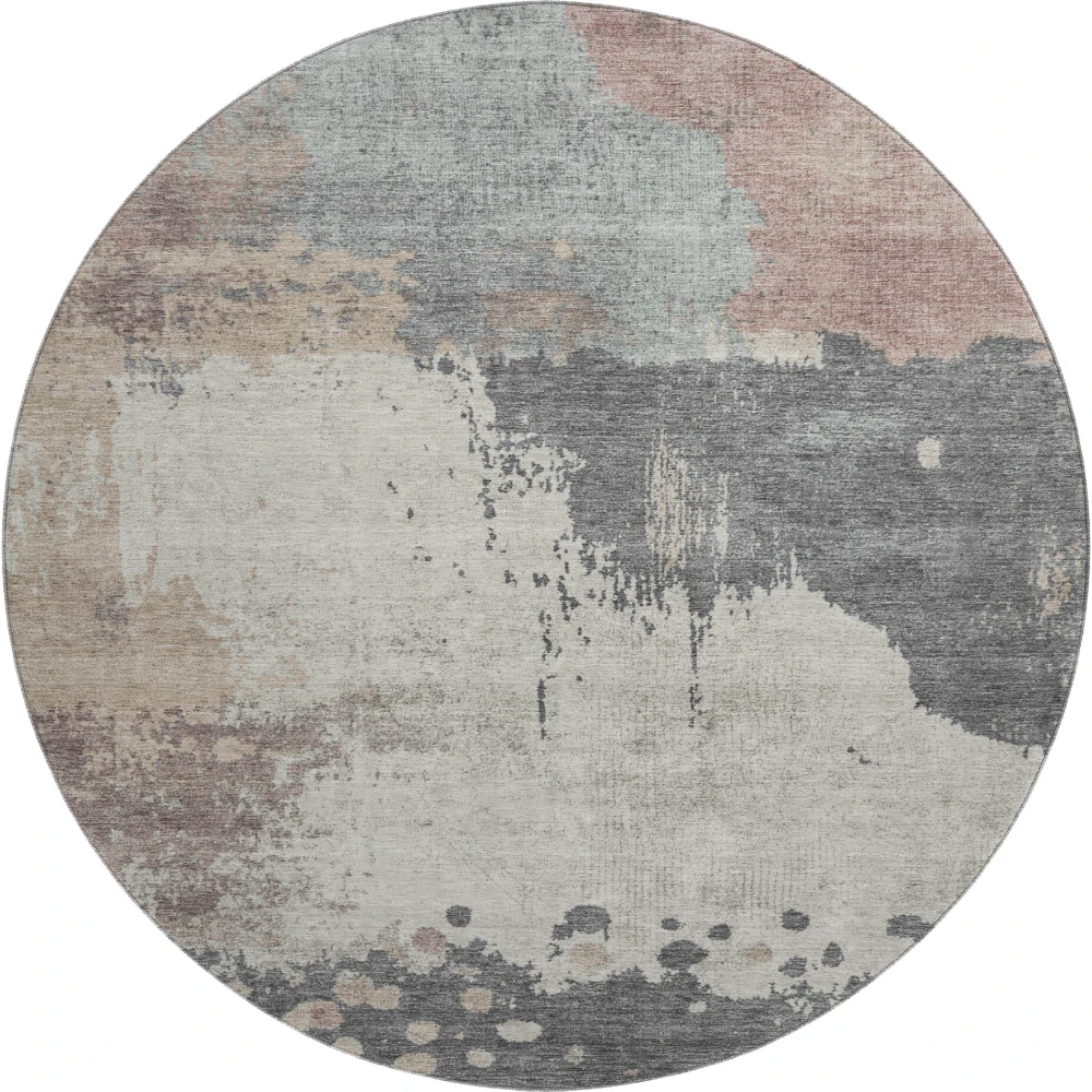 Mayfield AMF1994 Khaki 8' x 8' Rug