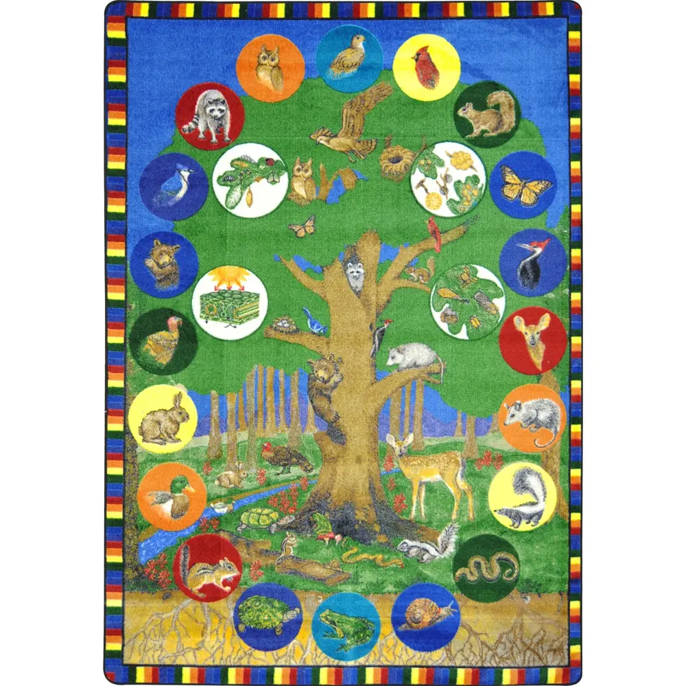 Kid Essentials Tree of Life 5'4