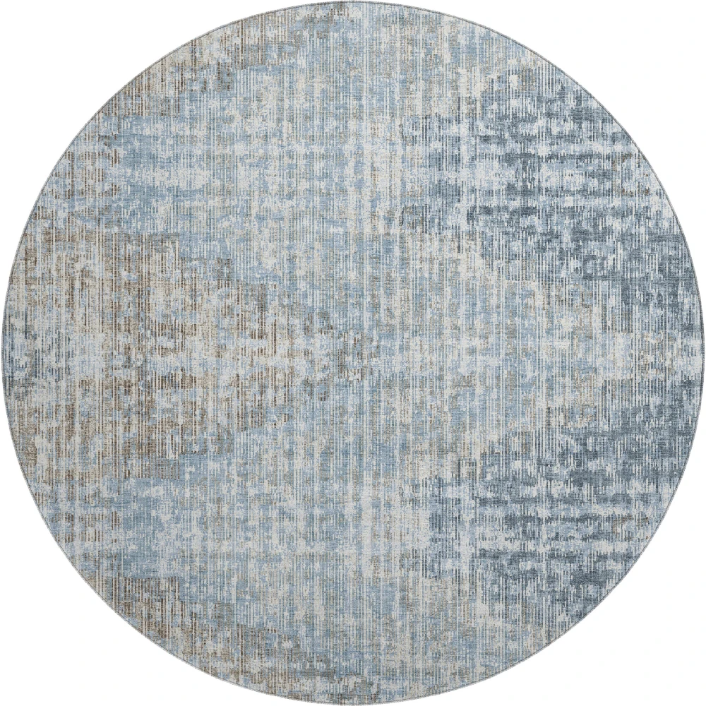 Mayfield AMF1996 Denim 8' x 8' Rug