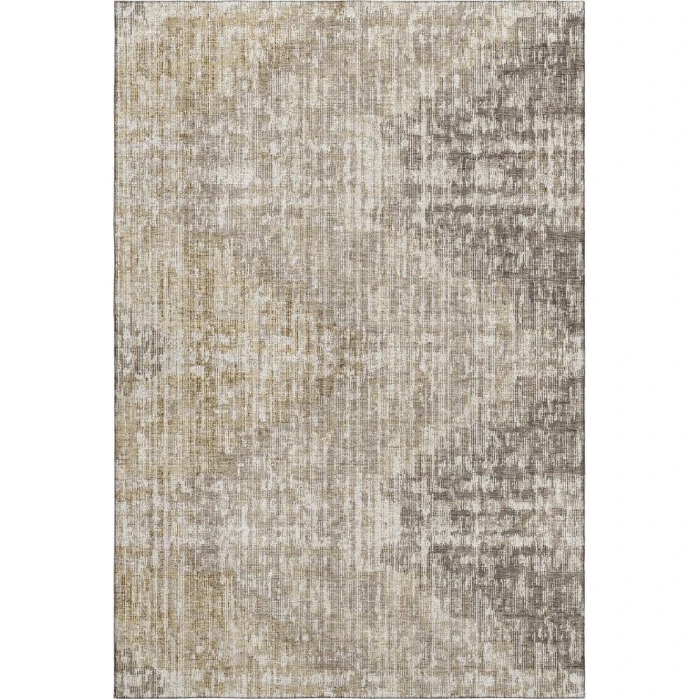 Mayfield AMF1996 Khaki 3' x 5' Rug