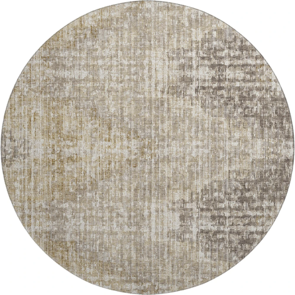 Mayfield AMF1996 Khaki 8' x 8' Rug