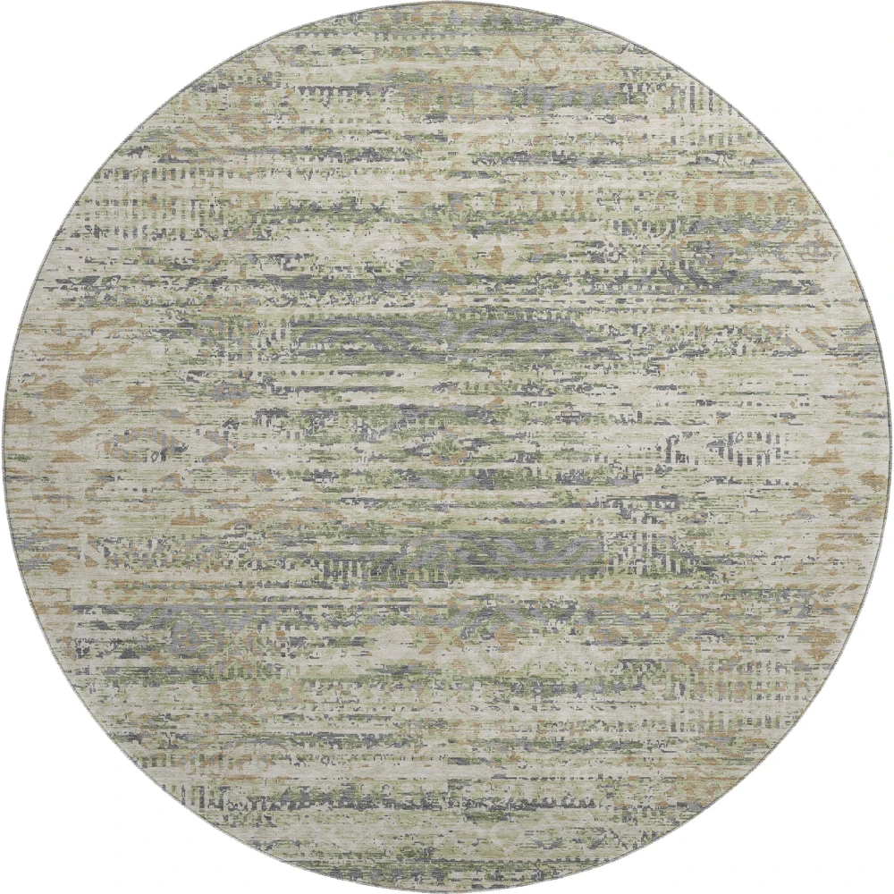 Mayfield AMF1997 Aloe 8' x 8' Rug