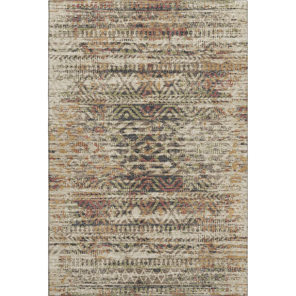 Mayfield AMF1997 Beige 3' x 5' Rug