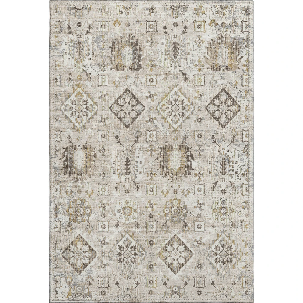Mayfield AMF1998 Linen 3' x 5' Rug