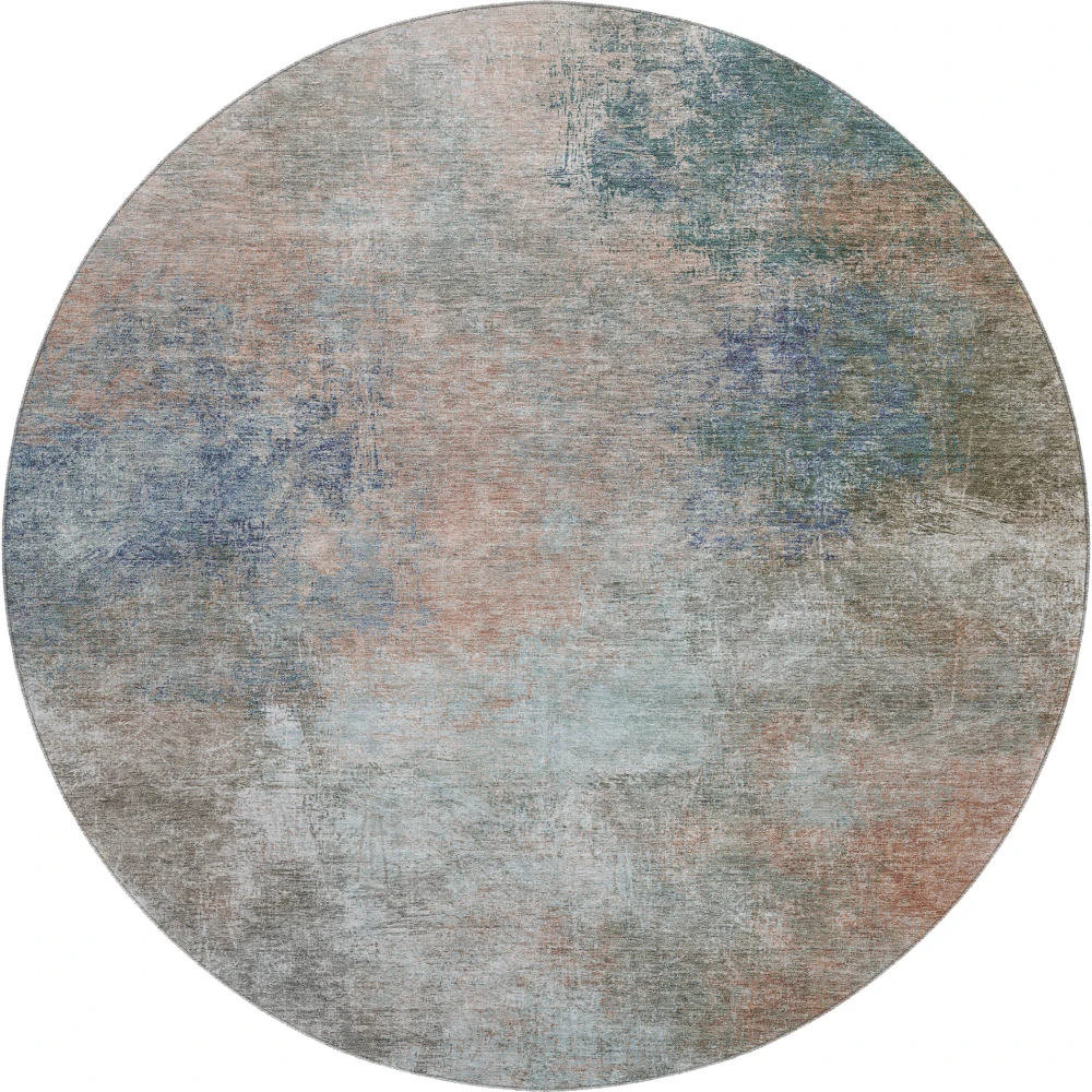Mayfield AMF1999 Copper 8' x 8' Rug