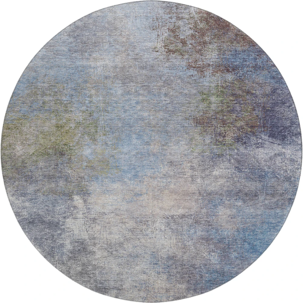 Mayfield AMF1999 Denim 8' x 8' Rug