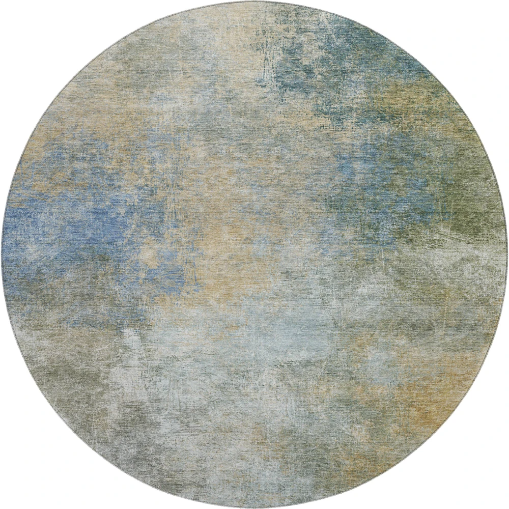 Mayfield AMF1999 Khaki 8' x 8' Rug