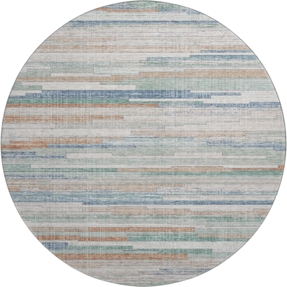 Mayfield AMF2000 Linen 8' x 8' Rug