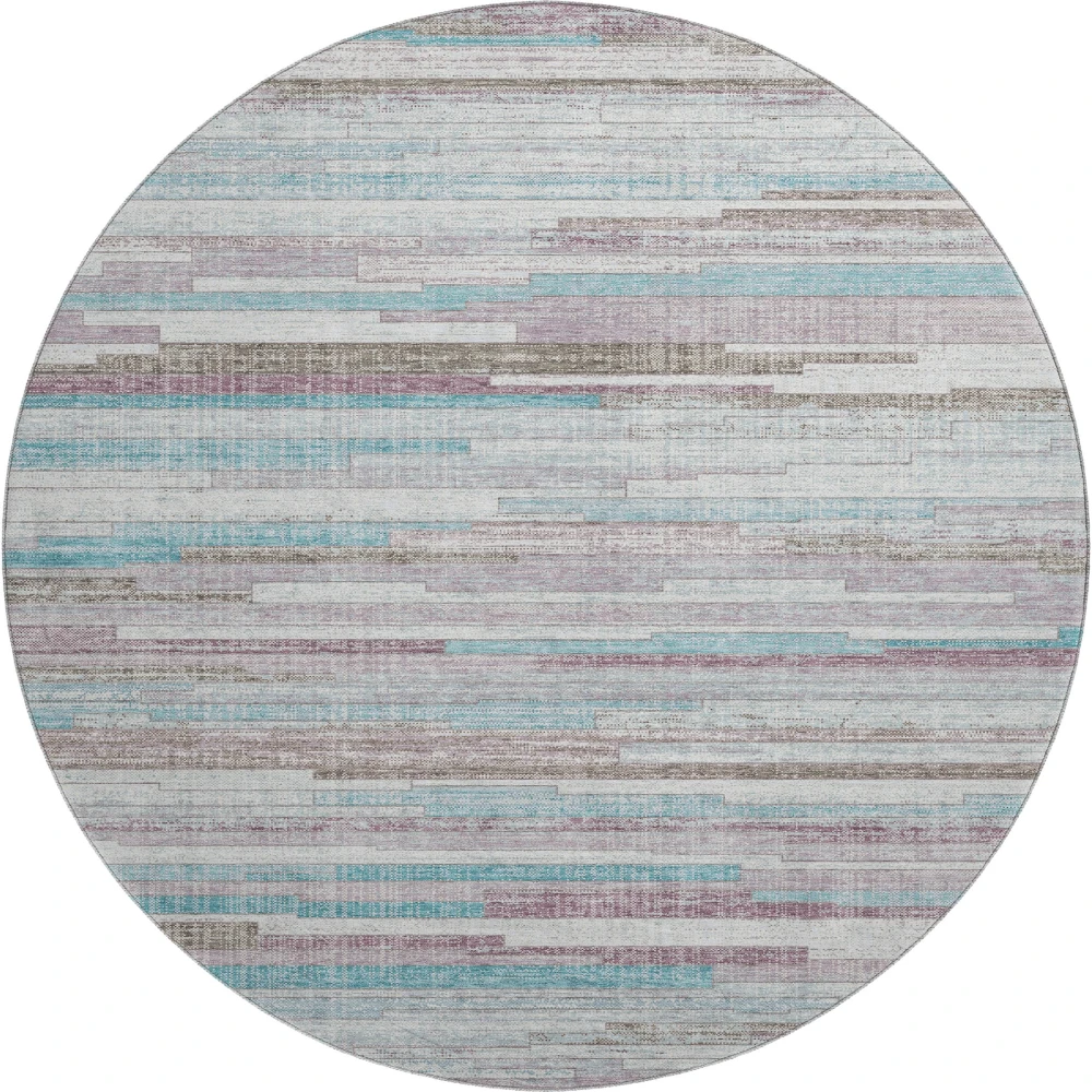 Mayfield AMF2000 Teal 8' x 8' Rug