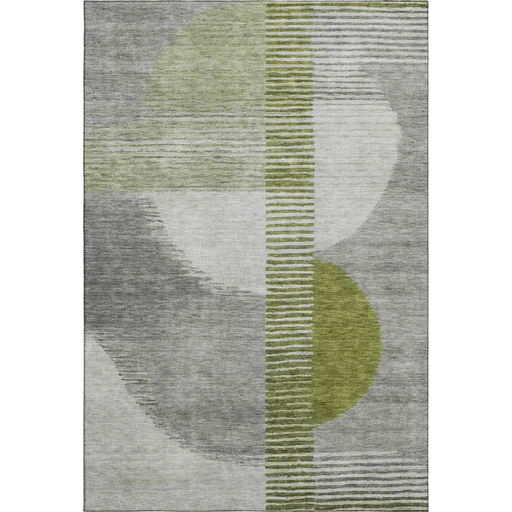 Mayfield AMF2001 Olive 8' x 10' Rug