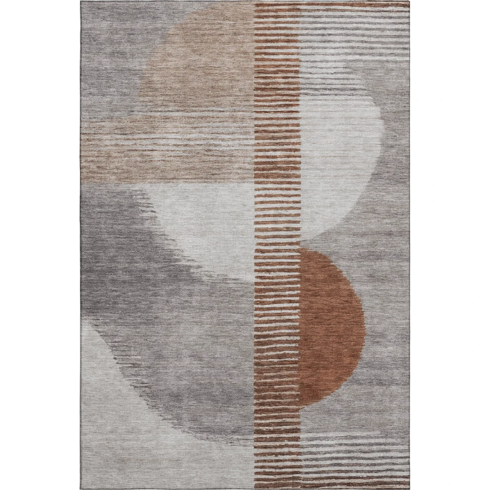 Mayfield AMF2001 Taupe 10' x 14' Rug
