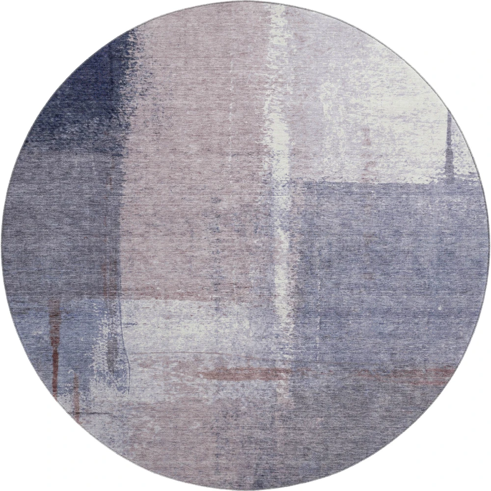 Mayfield AMF2002 Lavender 8' x 8' Rug