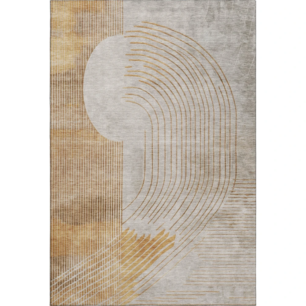 Mayfield AMF2003 Gold 8' x 10' Rug