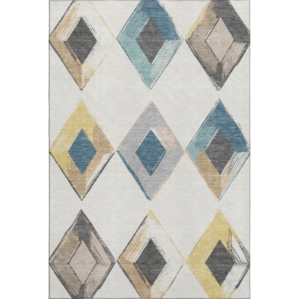 Mayfield AMF2004 Ivory 9' x 12' Rug