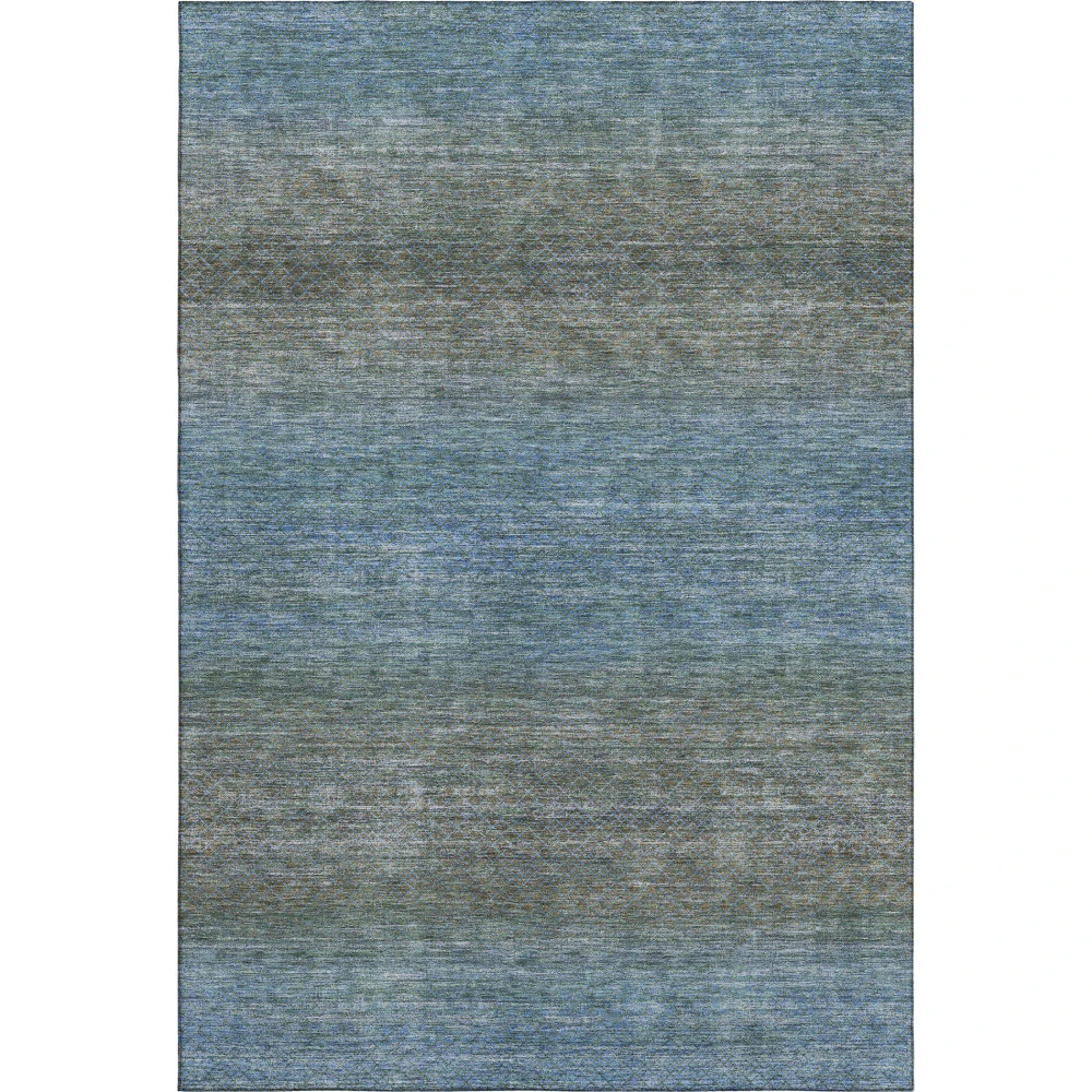 Mayfield AMF2005 Blue 8' x 10' Rug