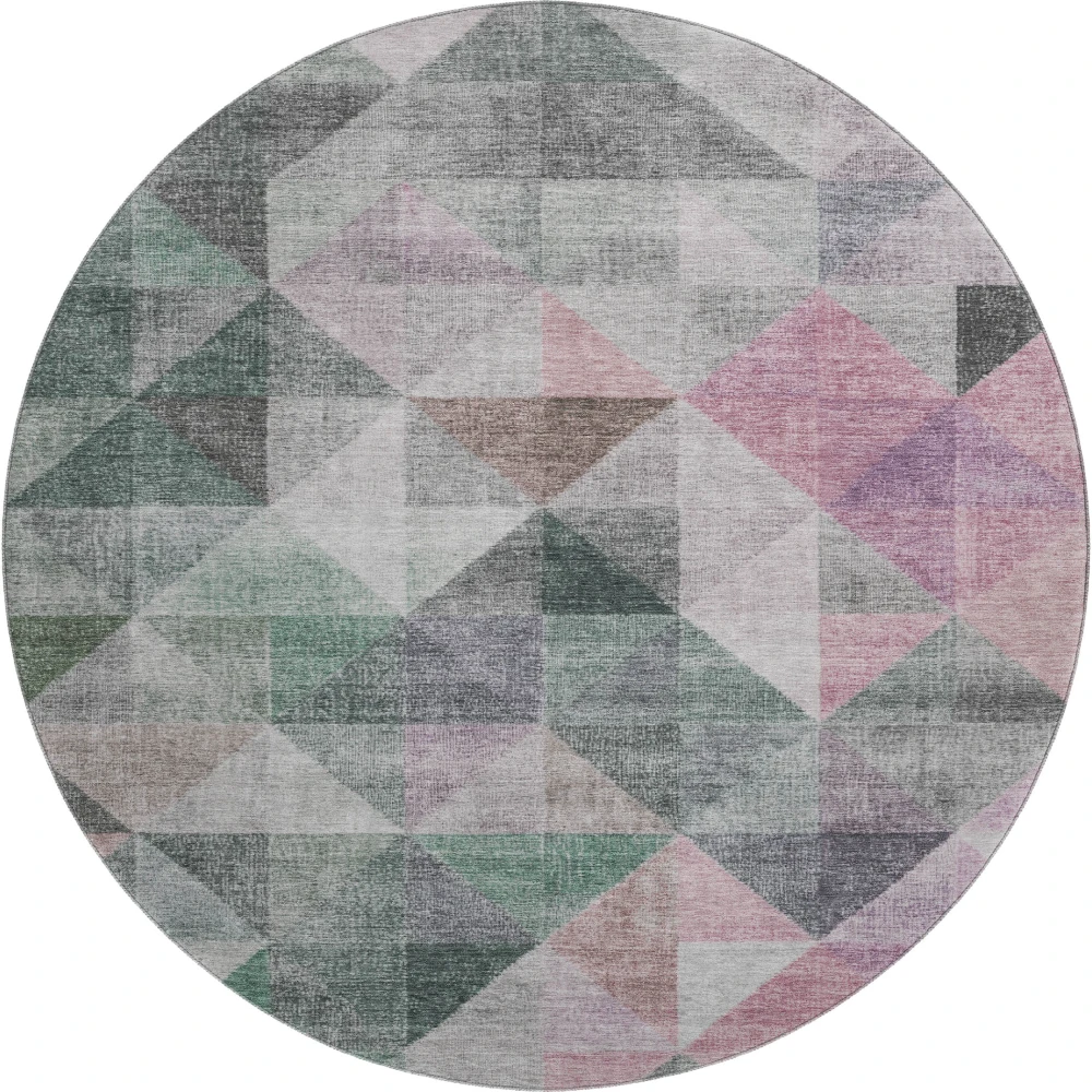 Mayfield AMF2006 Blush 8' x 8' Rug