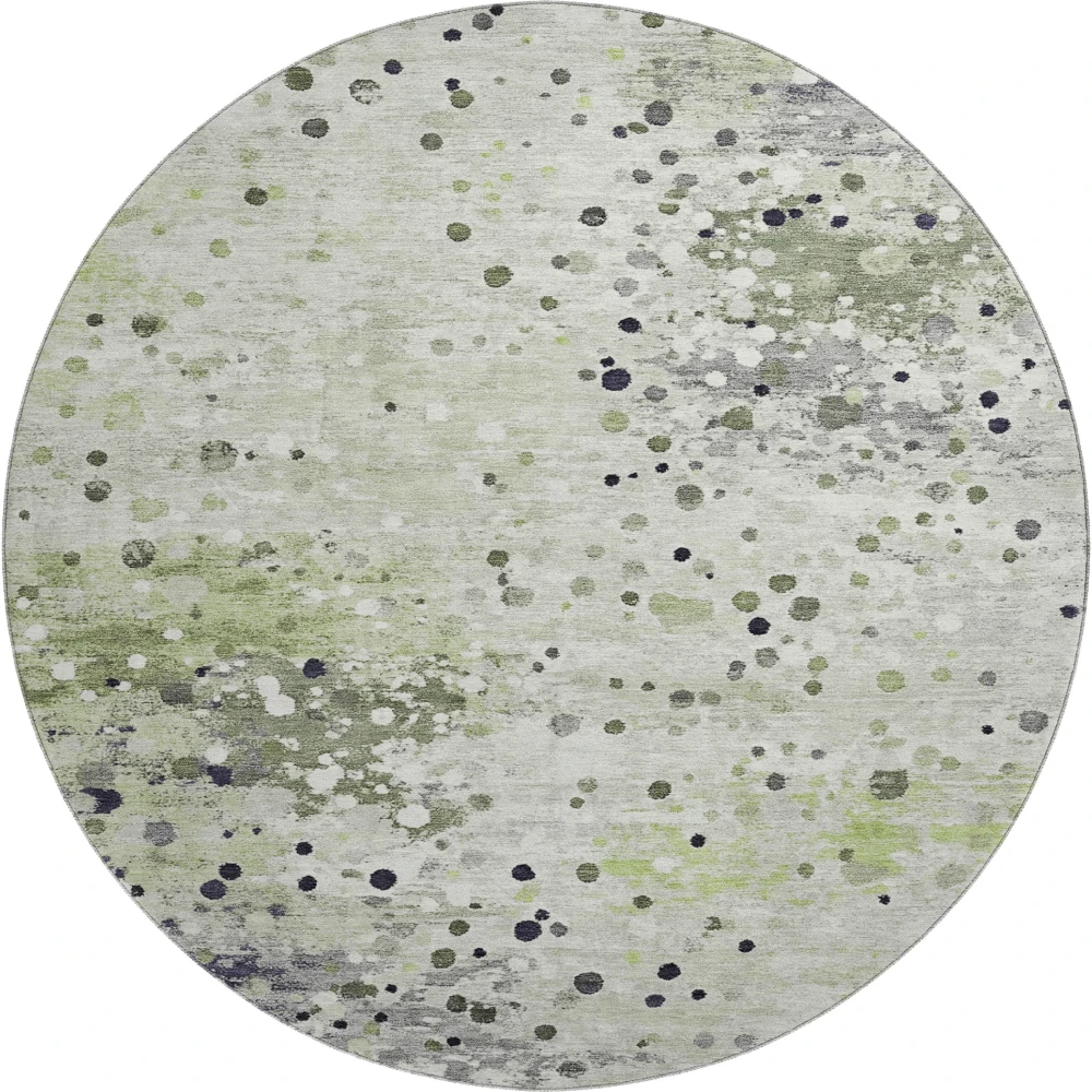 Mayfield AMF2007 Aloe 8' x 8' Rug
