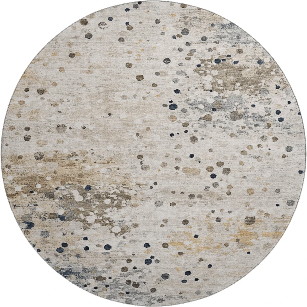 Mayfield AMF2007 Ivory 8' x 8' Rug