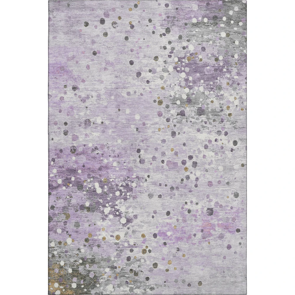 Mayfield AMF2007 Lavender 8' x 10' Rug