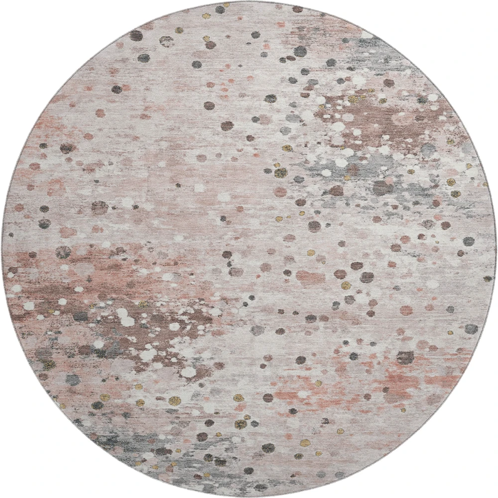 Mayfield AMF2007 Salmon 8' x 8' Rug
