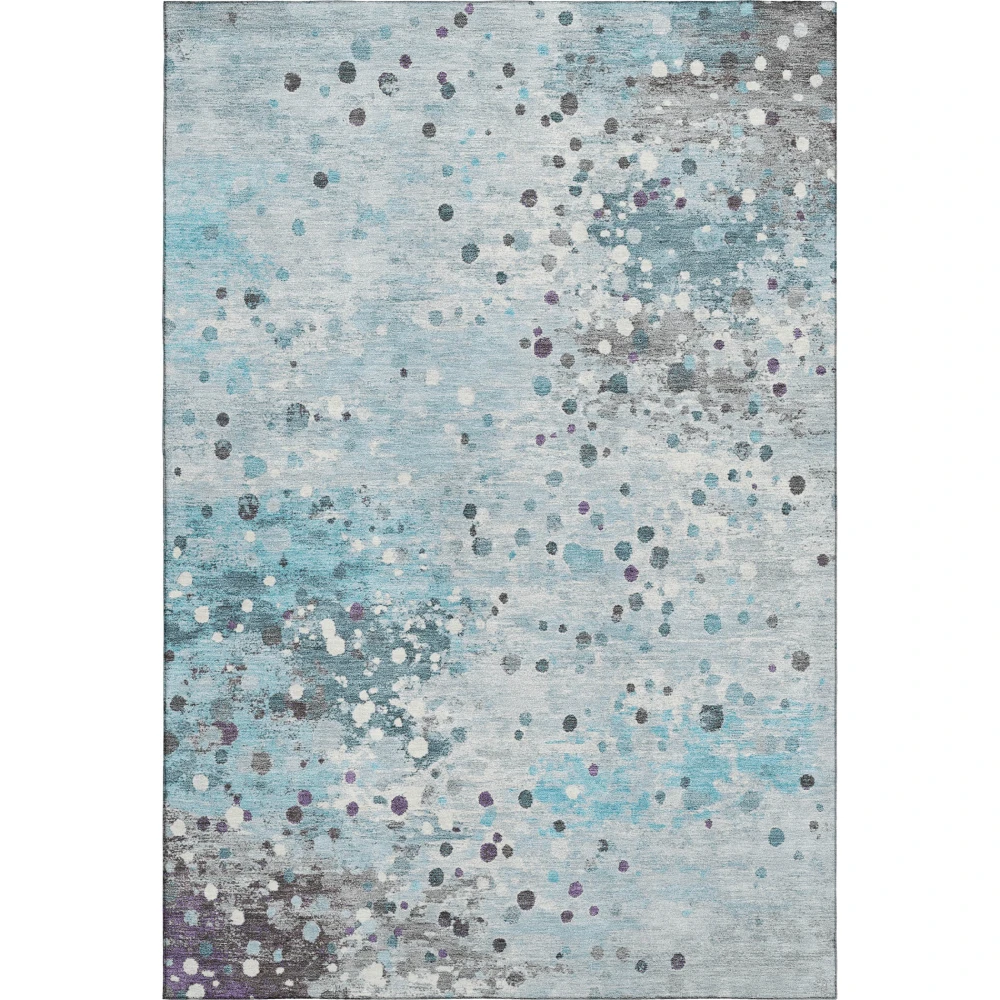 Mayfield AMF2007 Teal 10' x 14' Rug