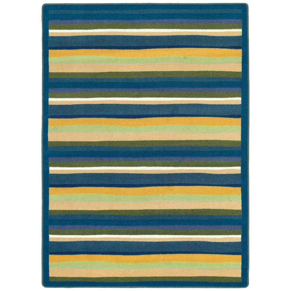 Kid Essentials Yipes Stripes 7'8