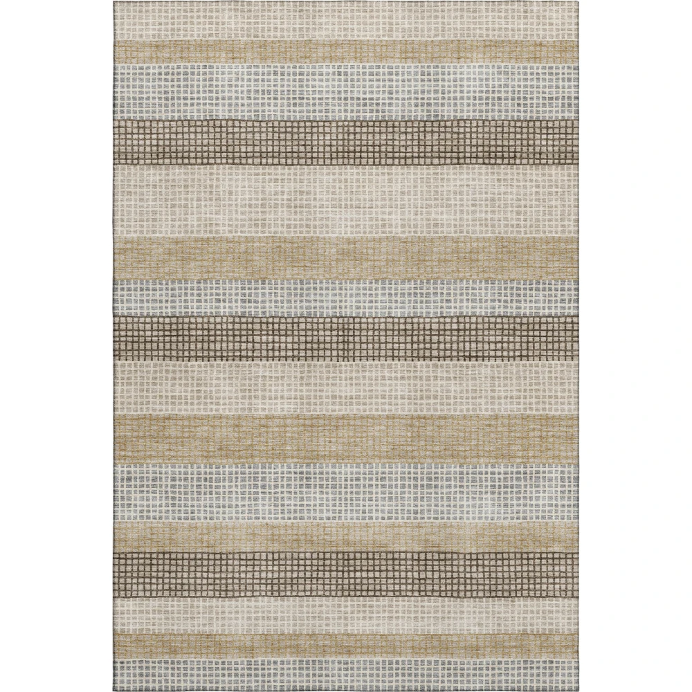 Mayfield AMF2008 Beige 3' x 5' Rug